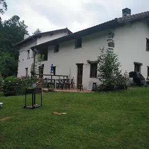 Lekeitio. Bekoerrota, Casa Molino Ikaran , Amoroto España