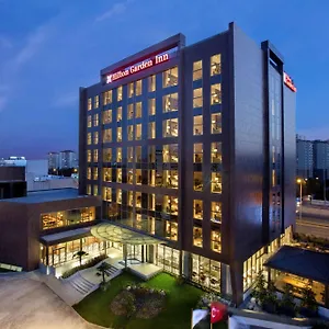 Hilton Garden Beylikduzu 4*, Estambul Turquía