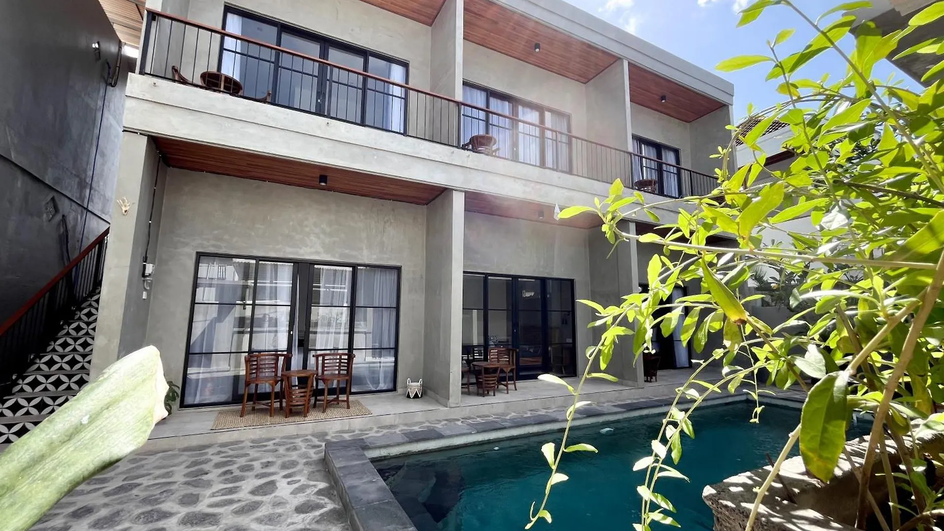 Adi Surya Guest House Seminyak Indonesien
